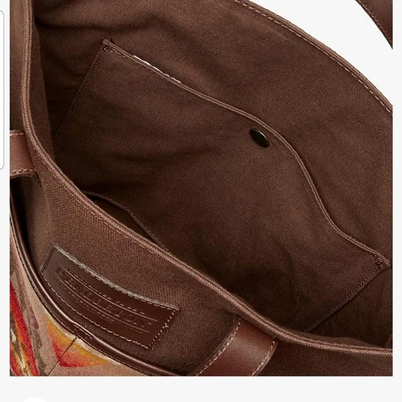 Pendleton Sierra Ridge Tote NWT - Picture 5 of 5